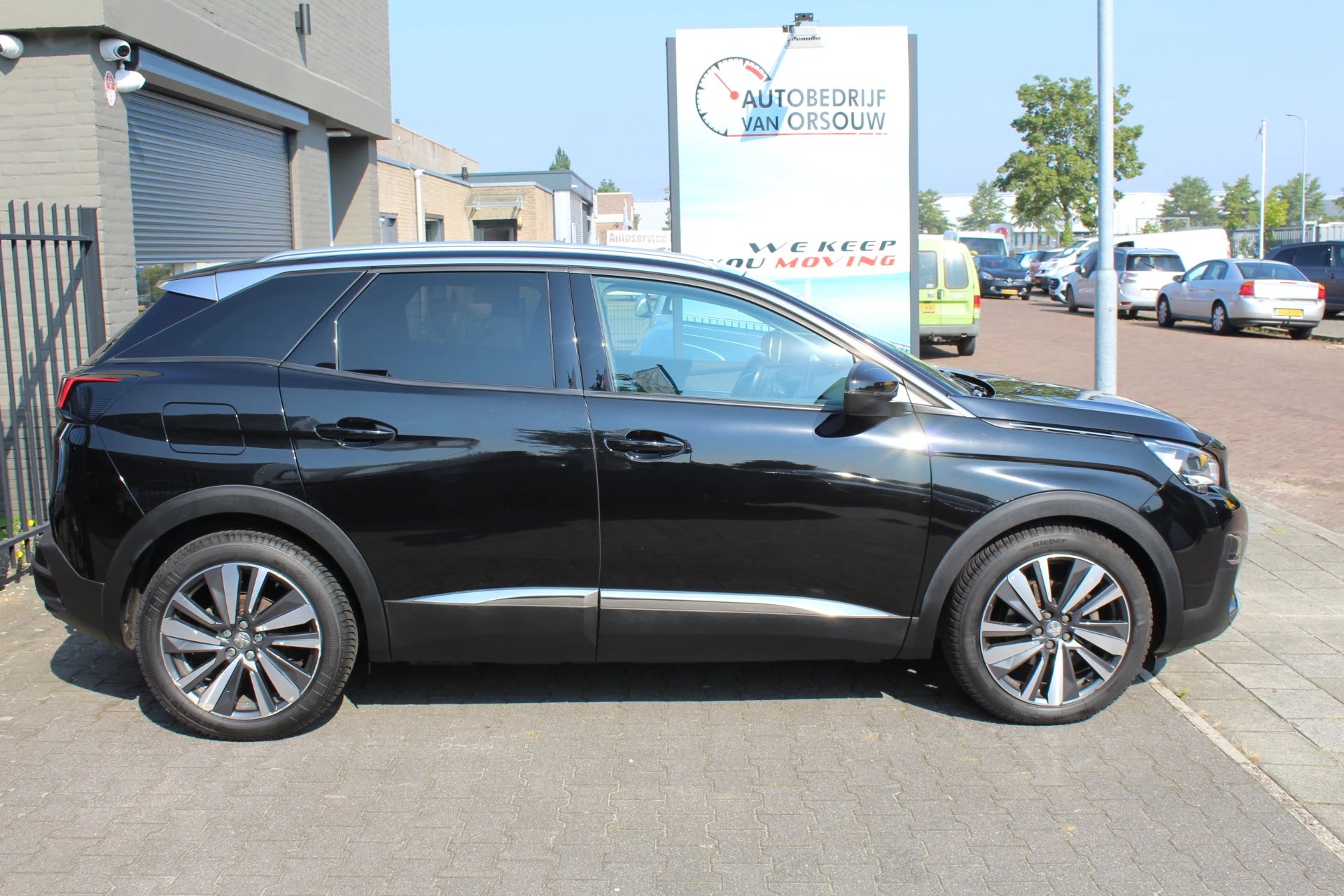 Hoofdafbeelding Peugeot 3008