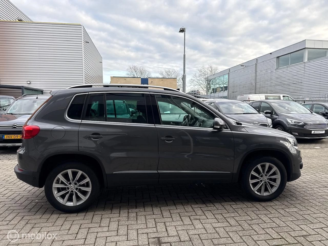 Hoofdafbeelding Volkswagen Tiguan