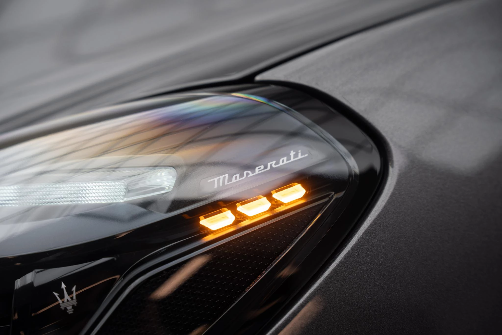 Hoofdafbeelding Maserati Grecale