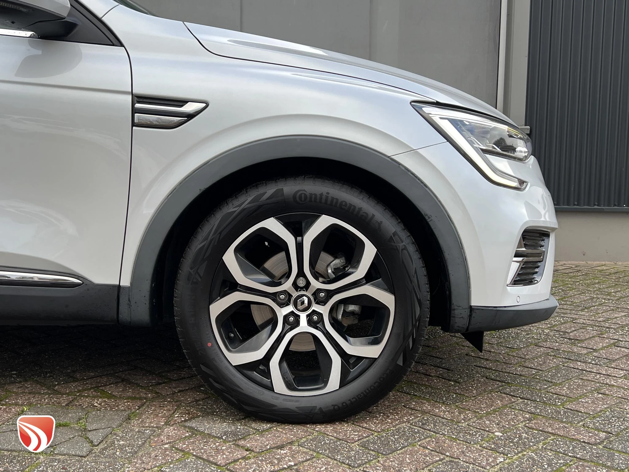 Hoofdafbeelding Renault Arkana