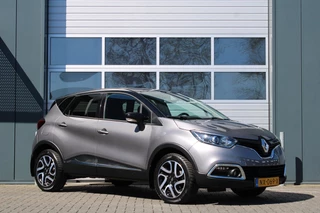 Renault Captur 1.2 TCe Dynamique Automaat Clima/Cruise/Camera/Keyless/Navi/Bluetooth/PDC/LED/Radio.AUX.USB/17"LM/Isofix/APK:5-2027