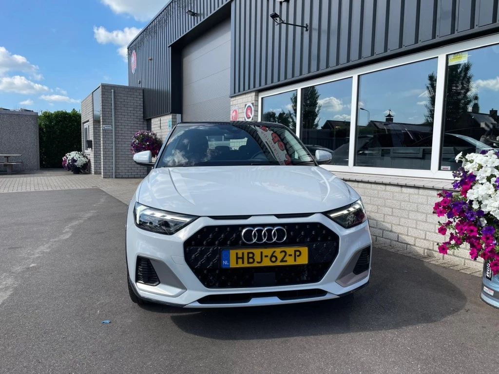 Hoofdafbeelding Audi A1