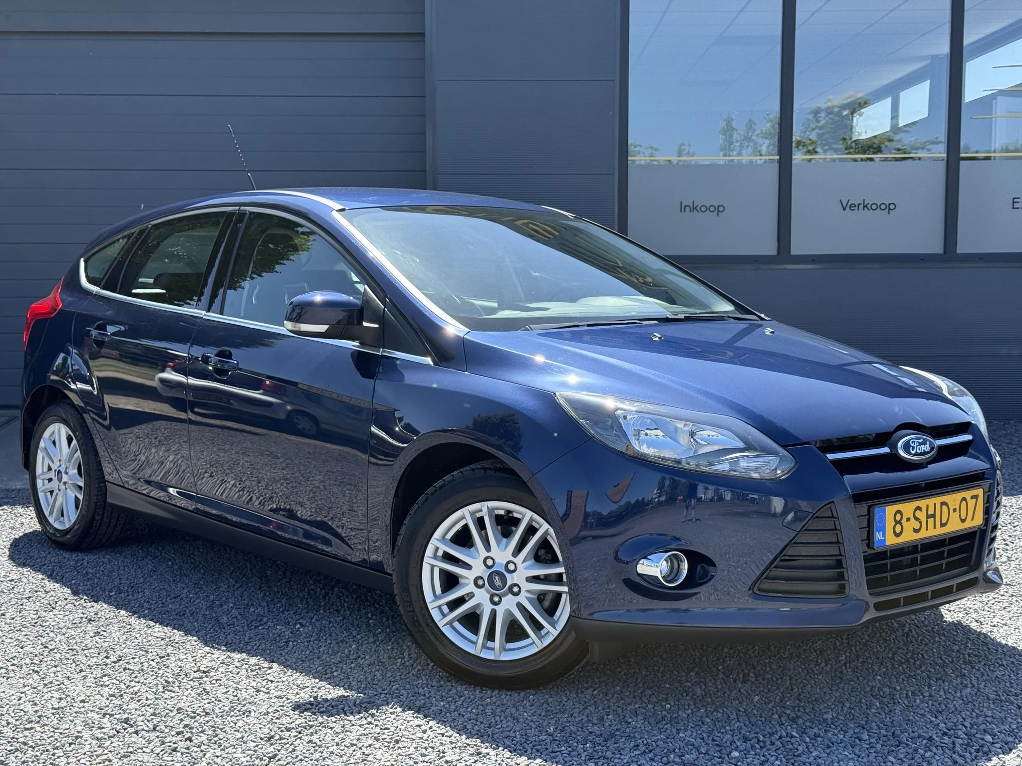 Hoofdafbeelding Ford Focus