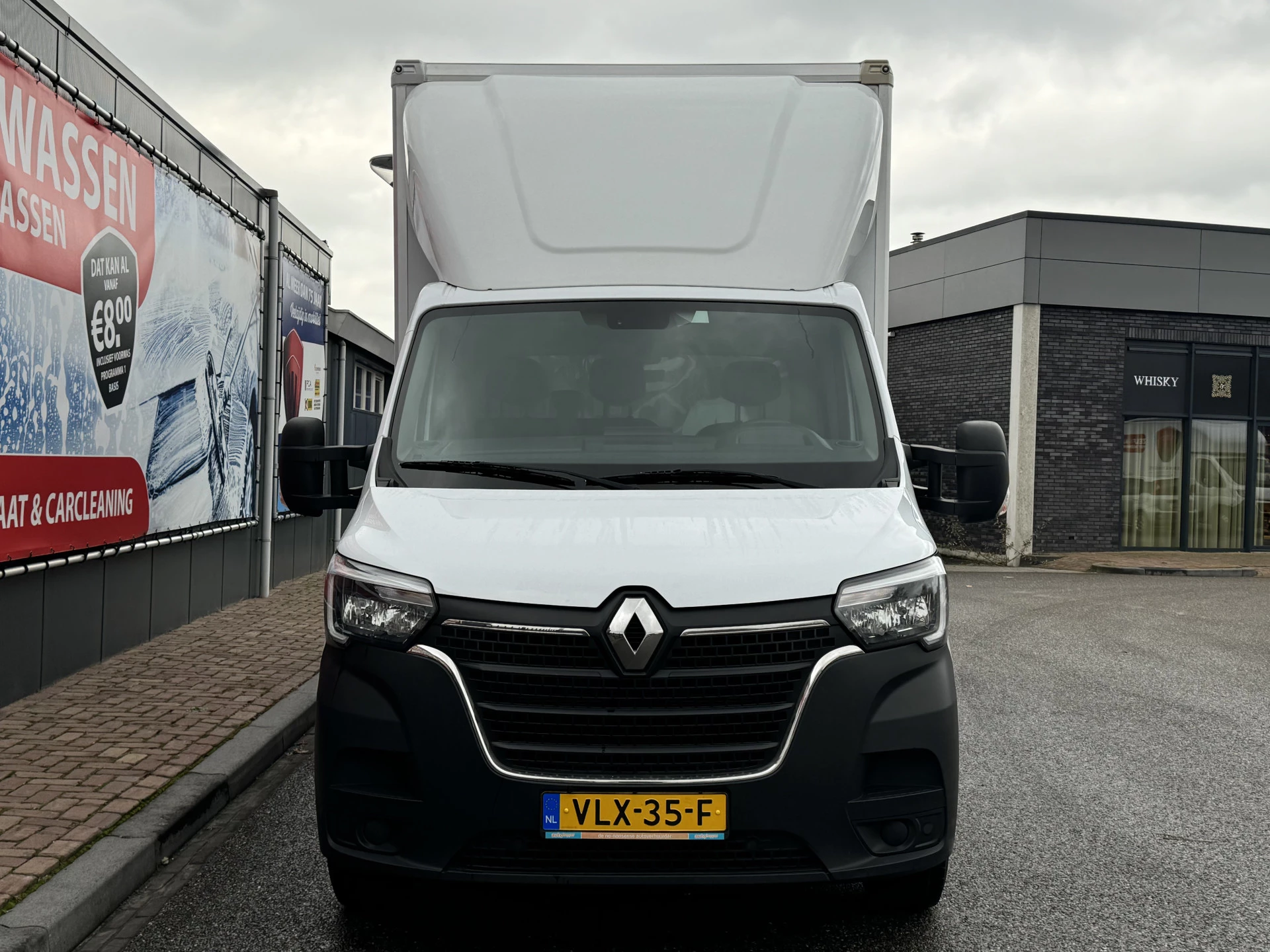 Hoofdafbeelding Renault Master