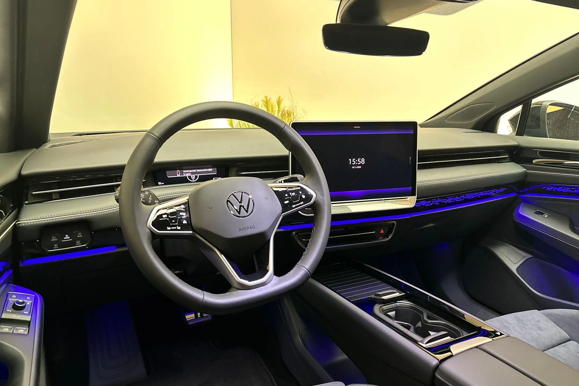 Hoofdafbeelding Volkswagen ID.7