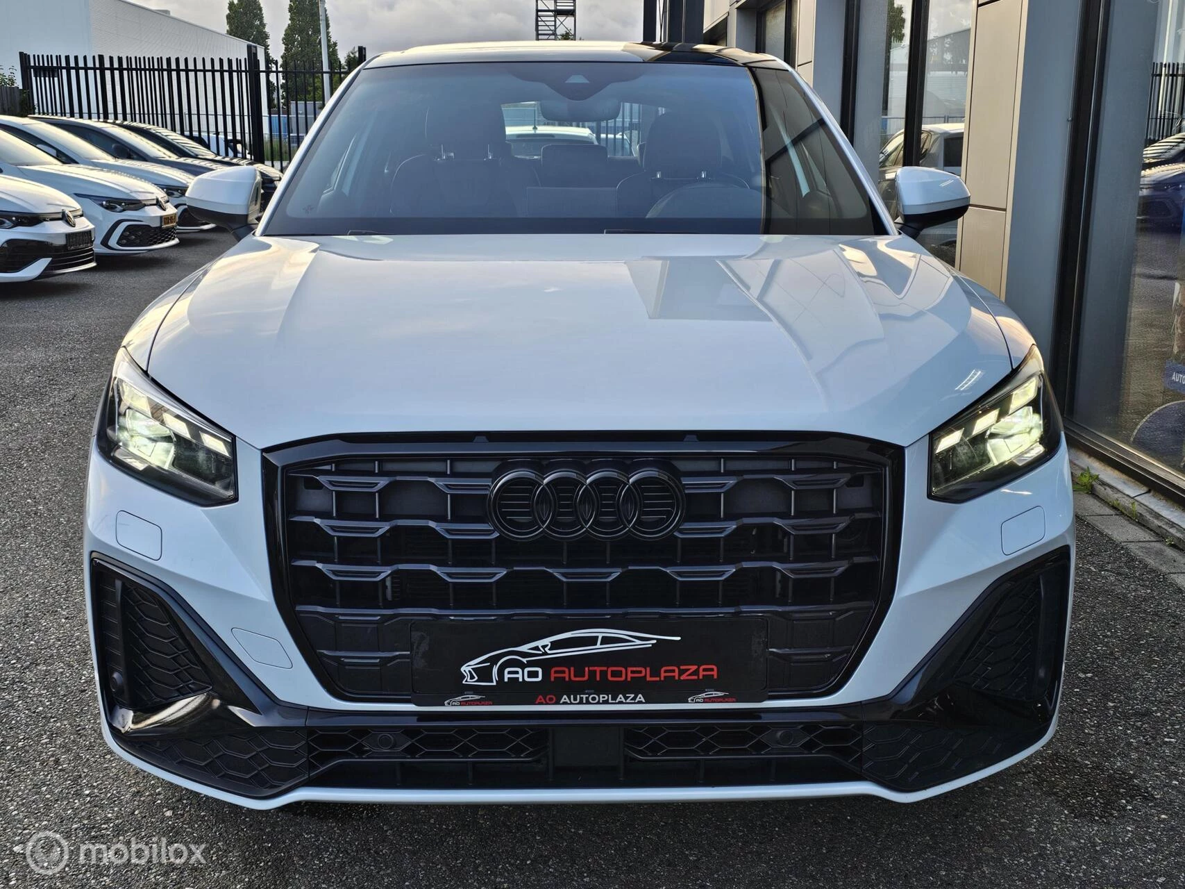 Hoofdafbeelding Audi Q2