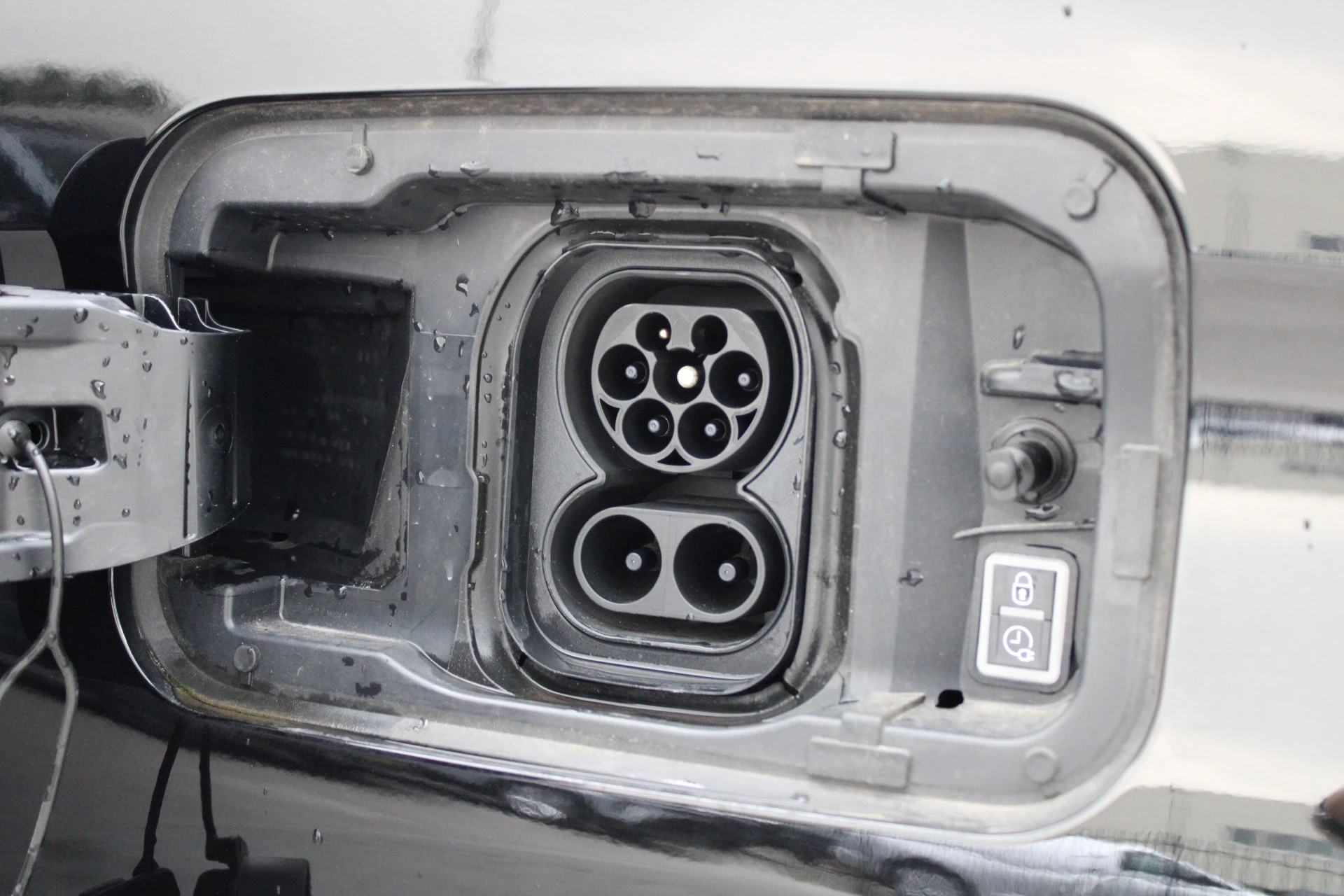 Hoofdafbeelding Fiat E-Doblò