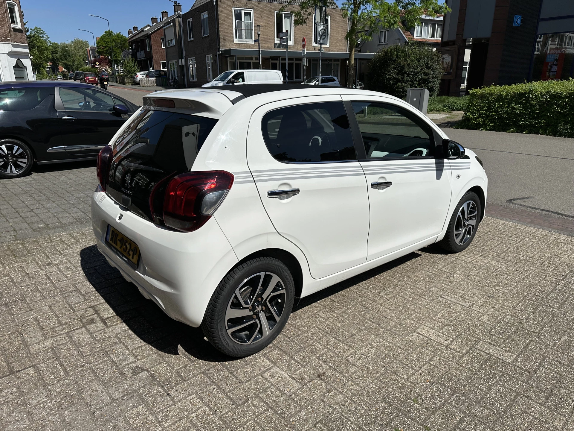 Hoofdafbeelding Peugeot 108