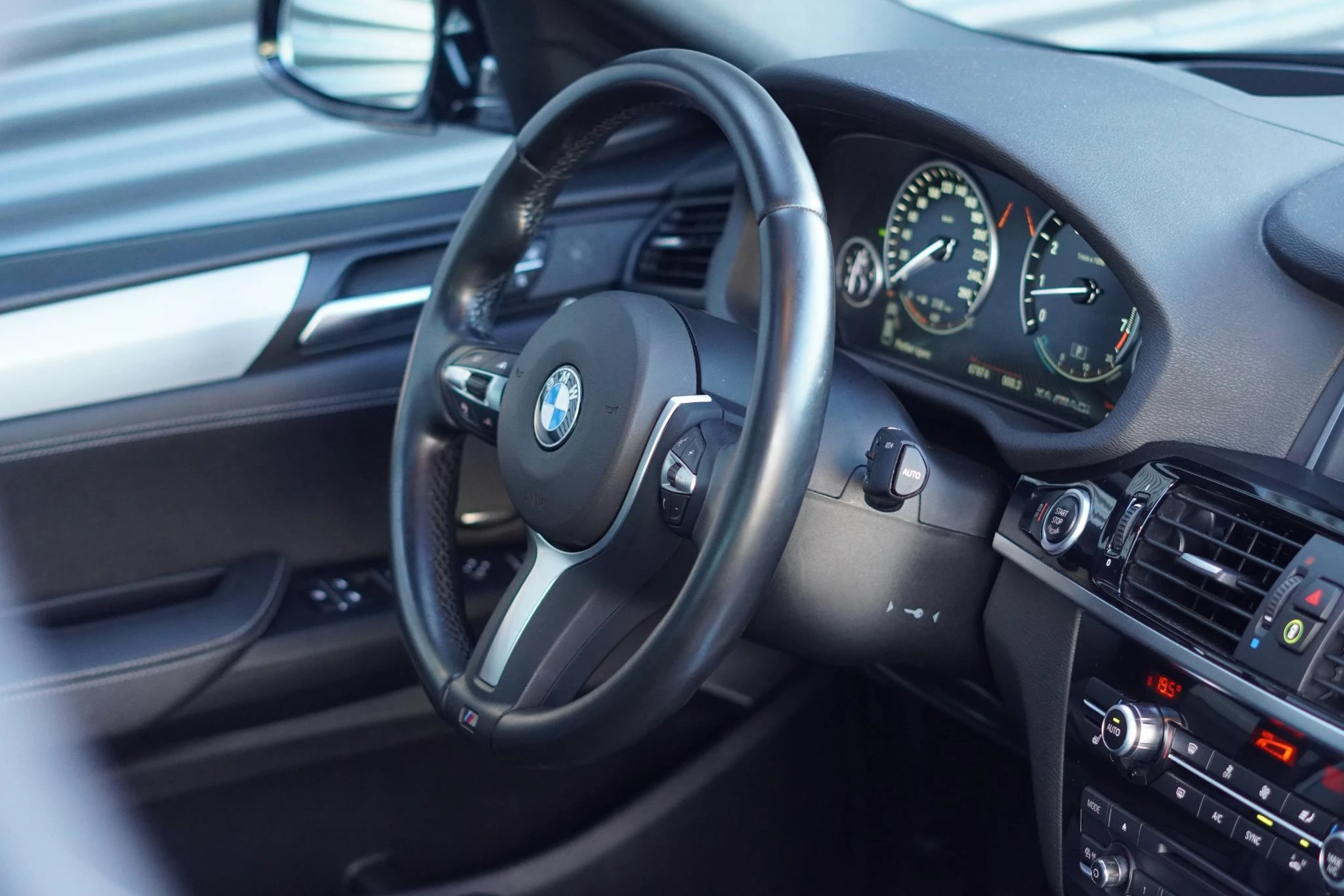 Hoofdafbeelding BMW X4