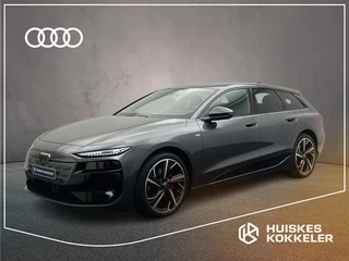 Hoofdafbeelding Audi A6 Avant e-tron Audi A6 Avant e-tron
