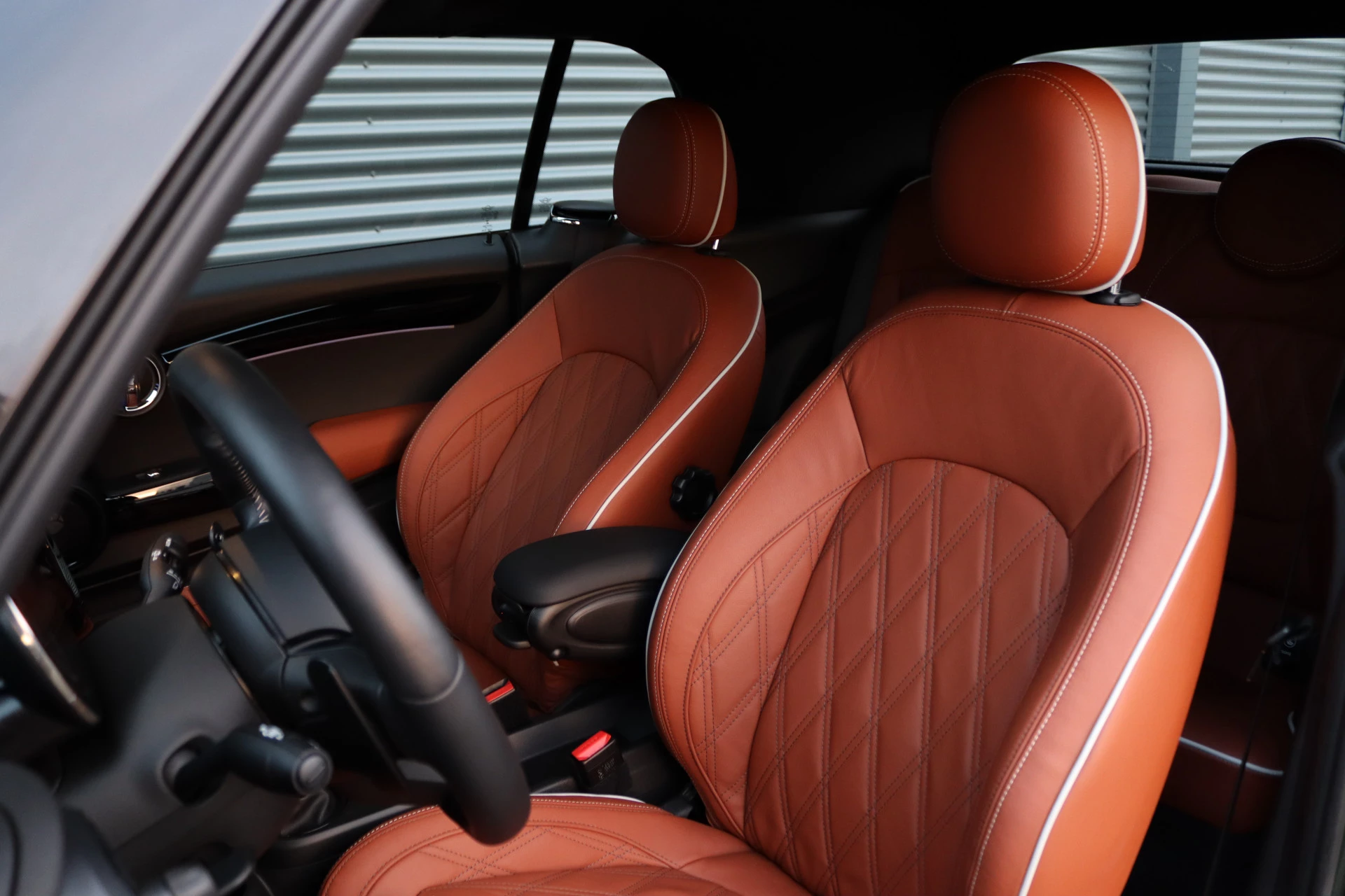 Hoofdafbeelding MINI Cooper Cabrio