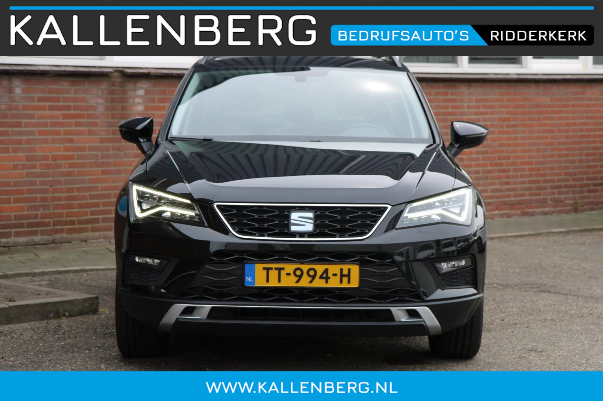 Hoofdafbeelding SEAT Ateca