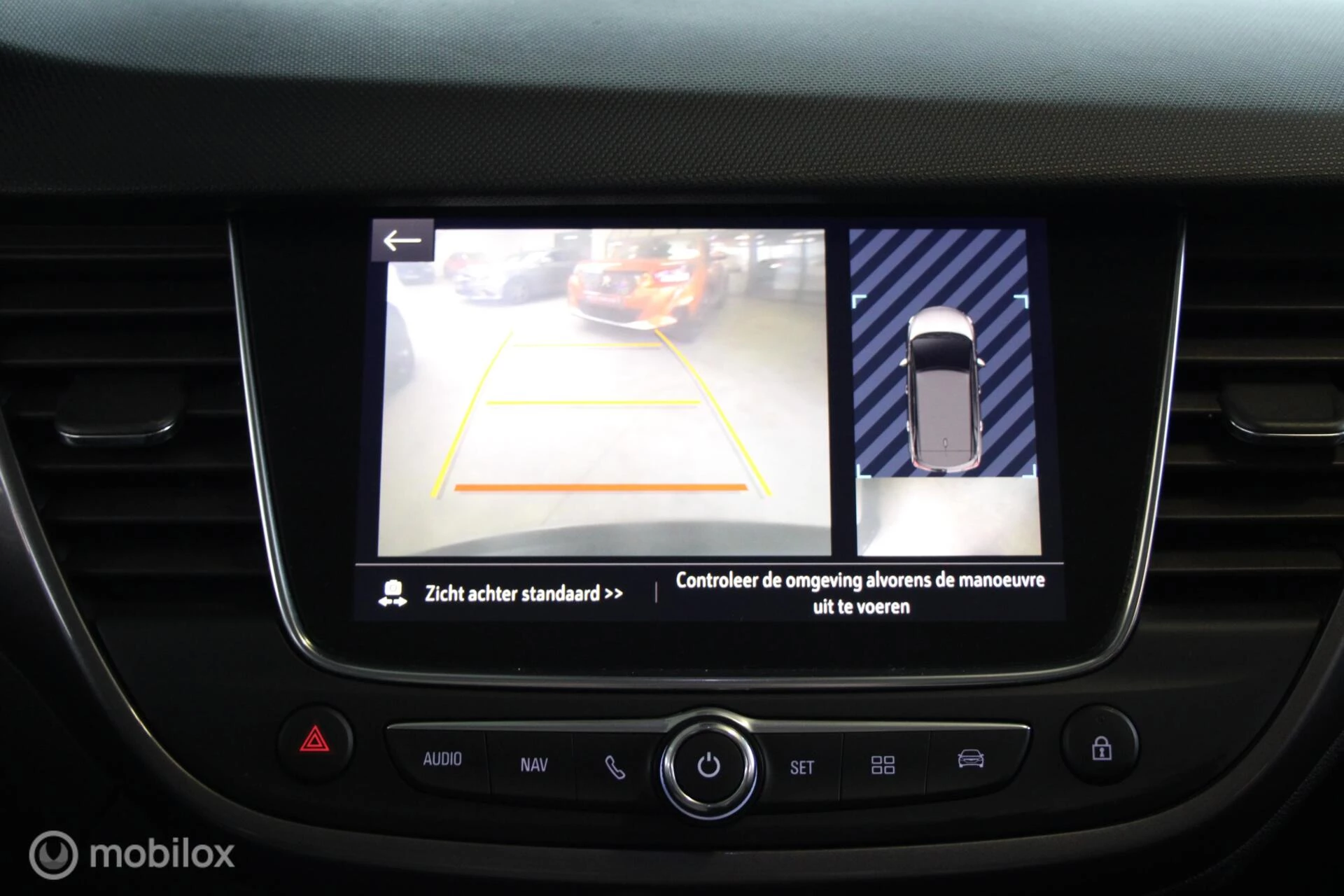 Hoofdafbeelding Opel Crossland X