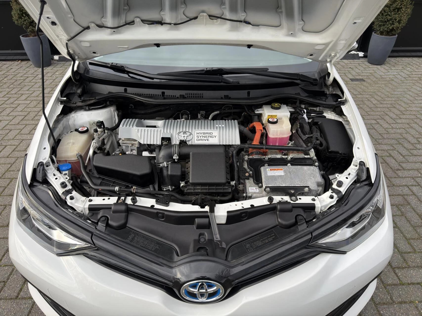 Hoofdafbeelding Toyota Auris