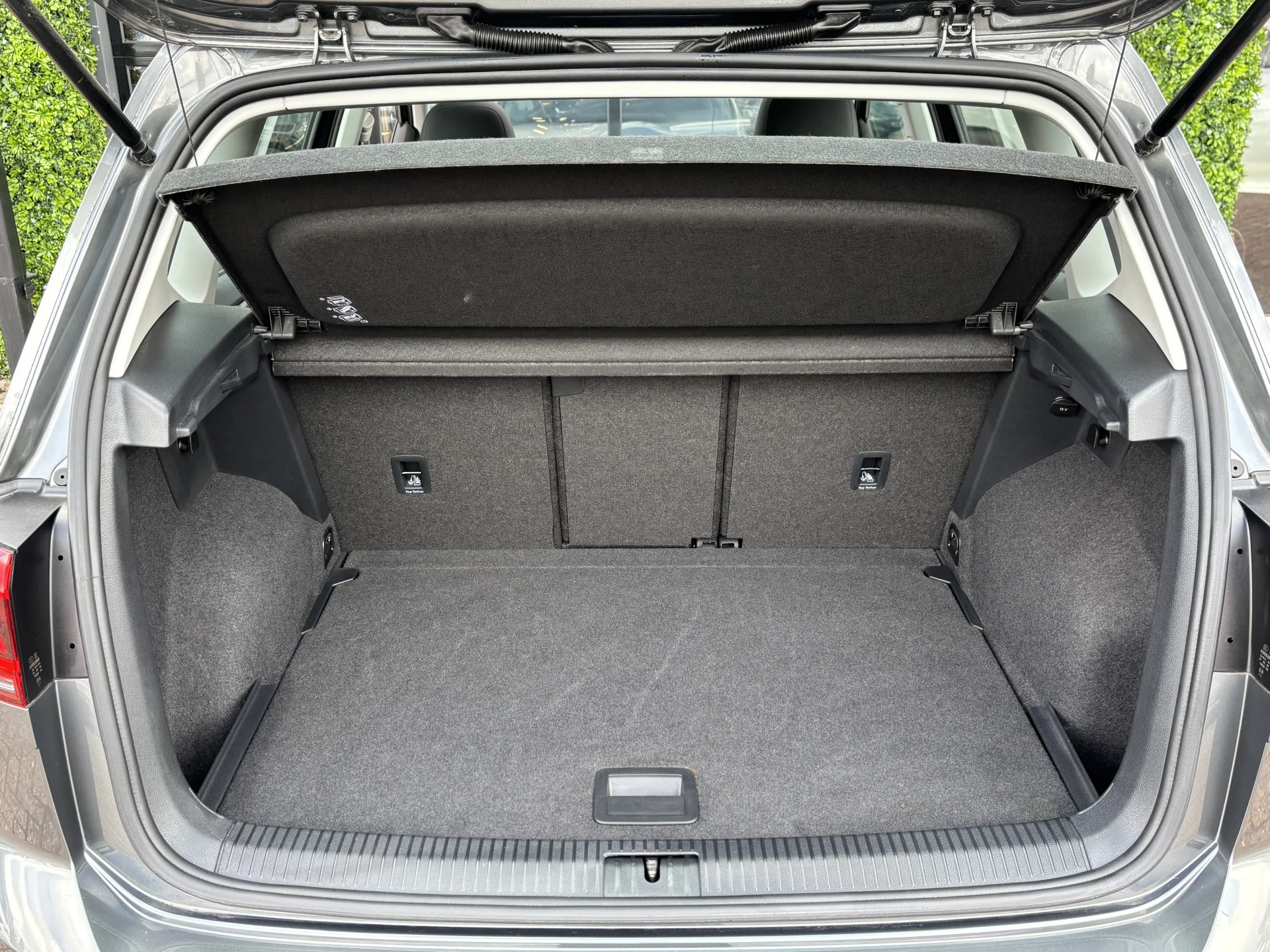 Hoofdafbeelding Volkswagen Golf Sportsvan