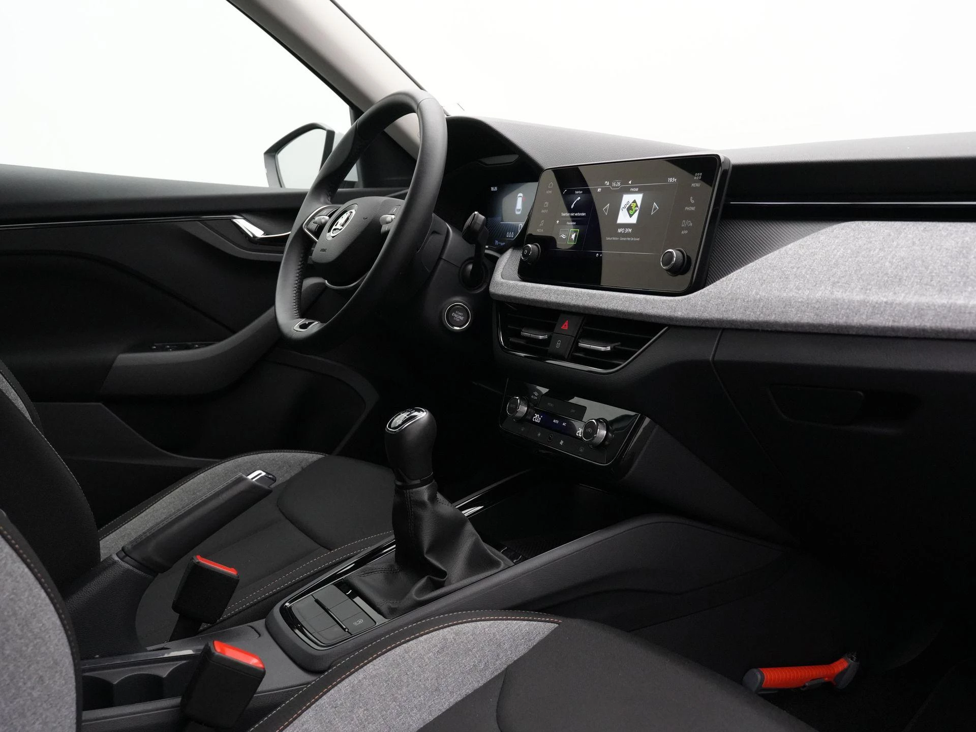 Hoofdafbeelding Škoda Kamiq