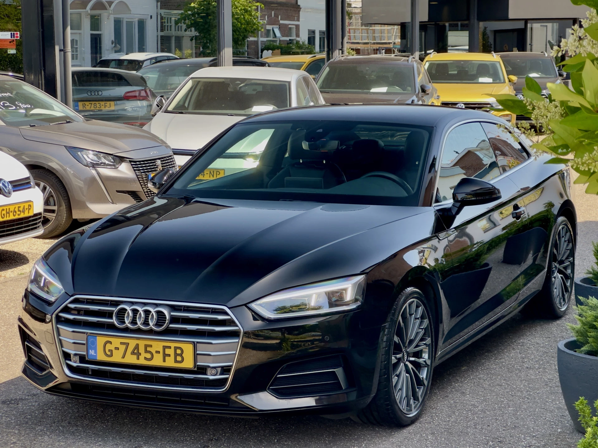 Hoofdafbeelding Audi A5