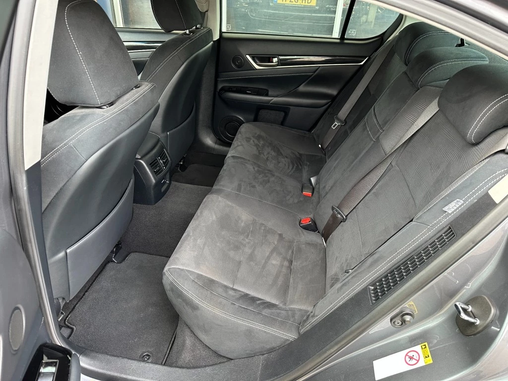 Hoofdafbeelding Lexus GS