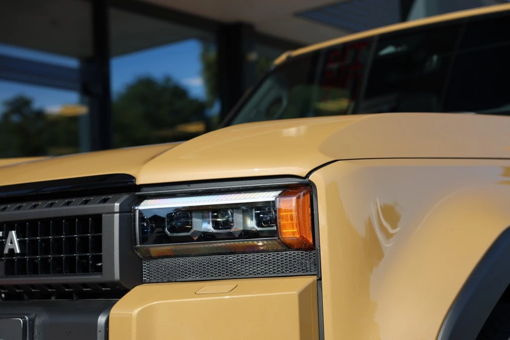 Hoofdafbeelding Toyota Land Cruiser
