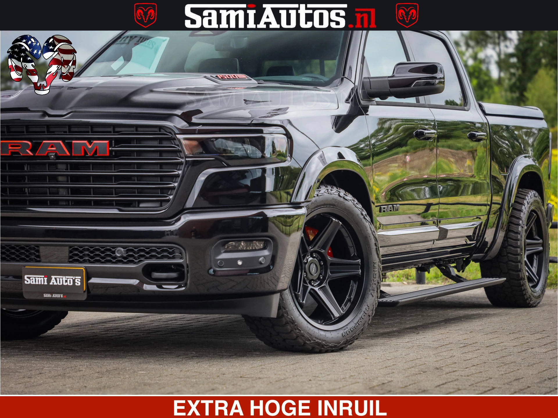 Hoofdafbeelding Dodge Ram 1500