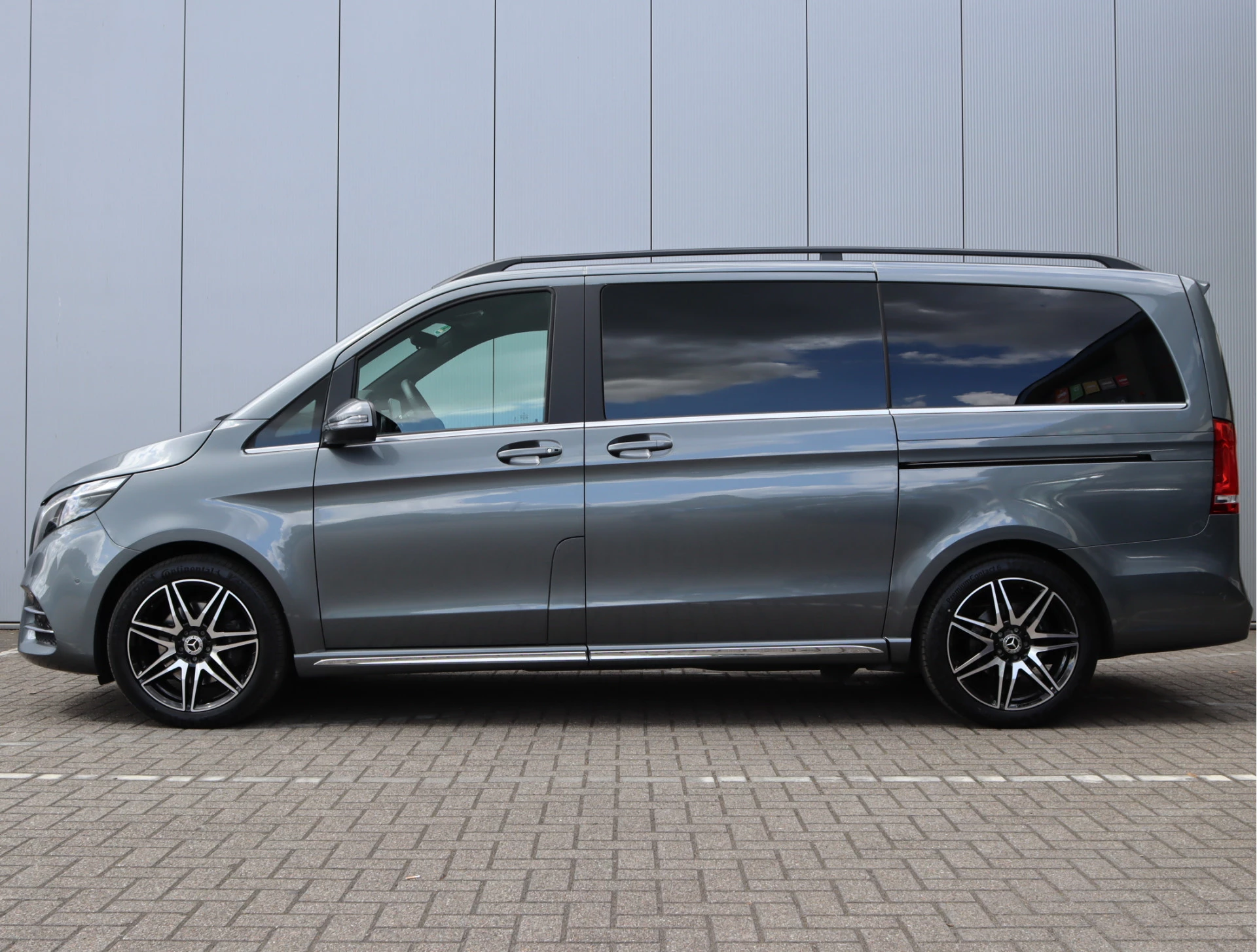 Hoofdafbeelding Mercedes-Benz V-Klasse