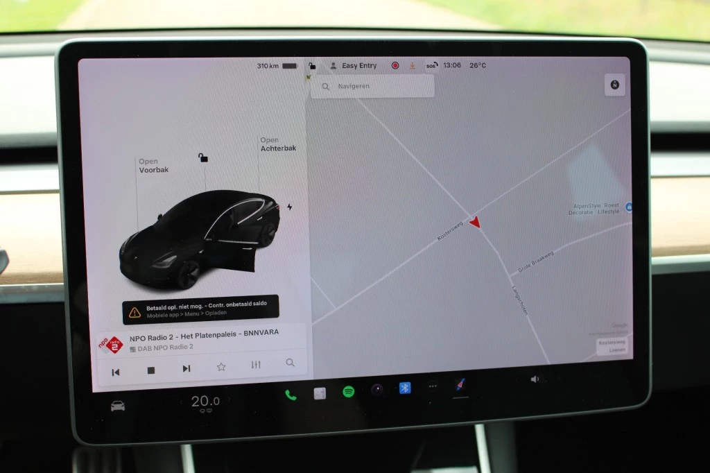 Hoofdafbeelding Tesla Model 3