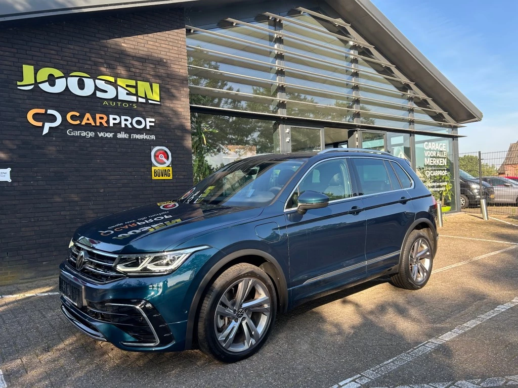 Hoofdafbeelding Volkswagen Tiguan