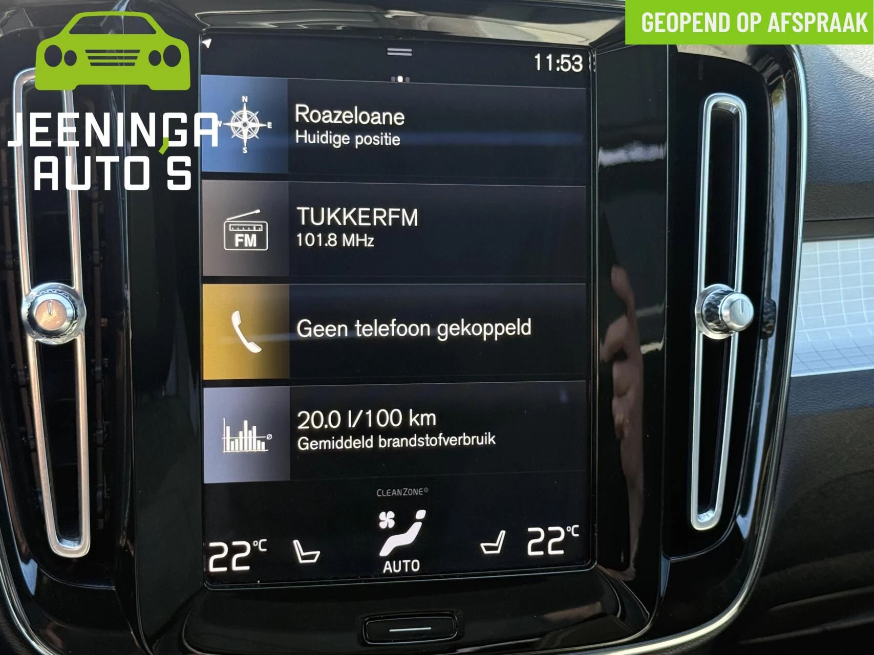 Hoofdafbeelding Volvo XC40