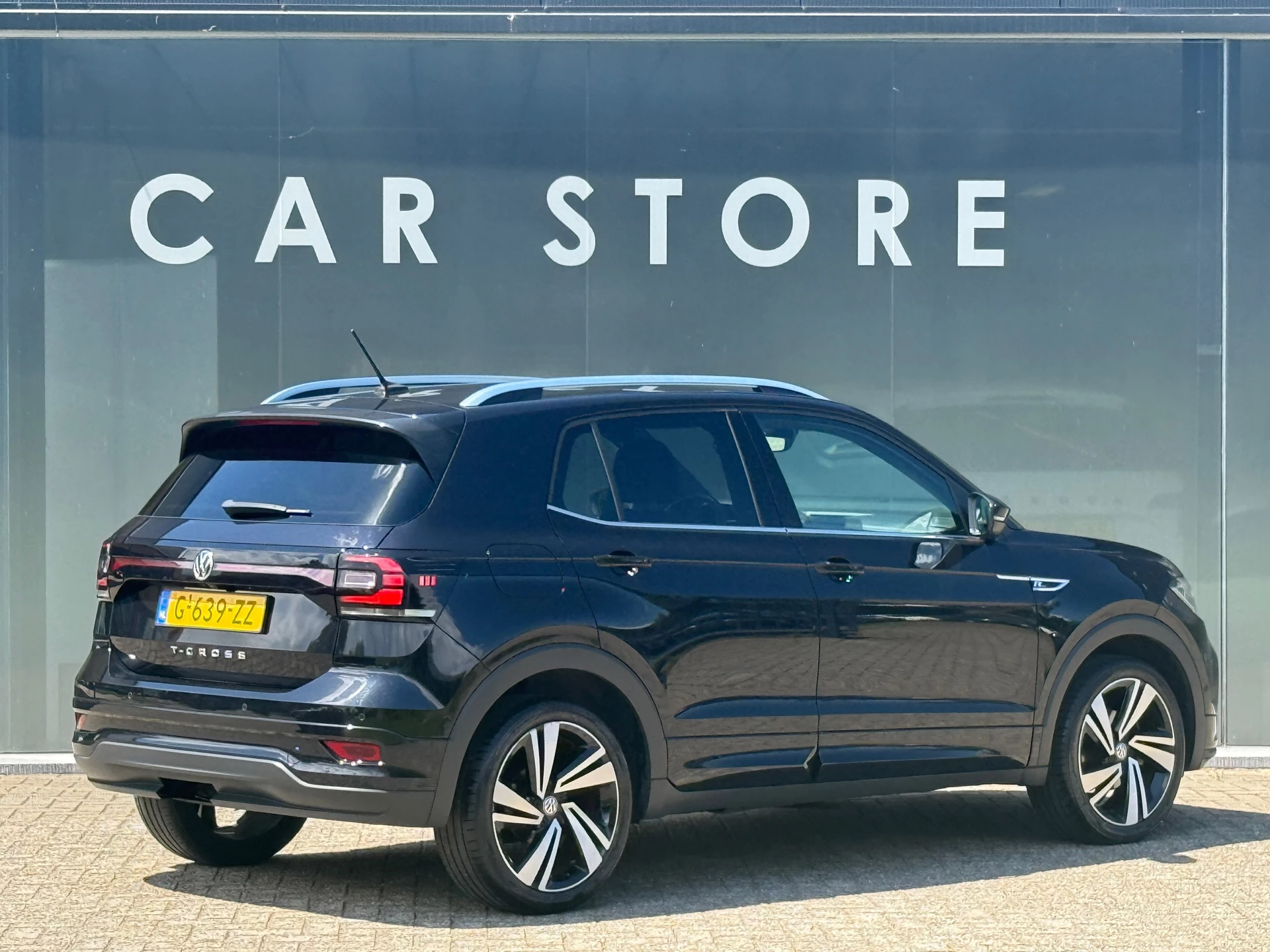Hoofdafbeelding Volkswagen T-Cross