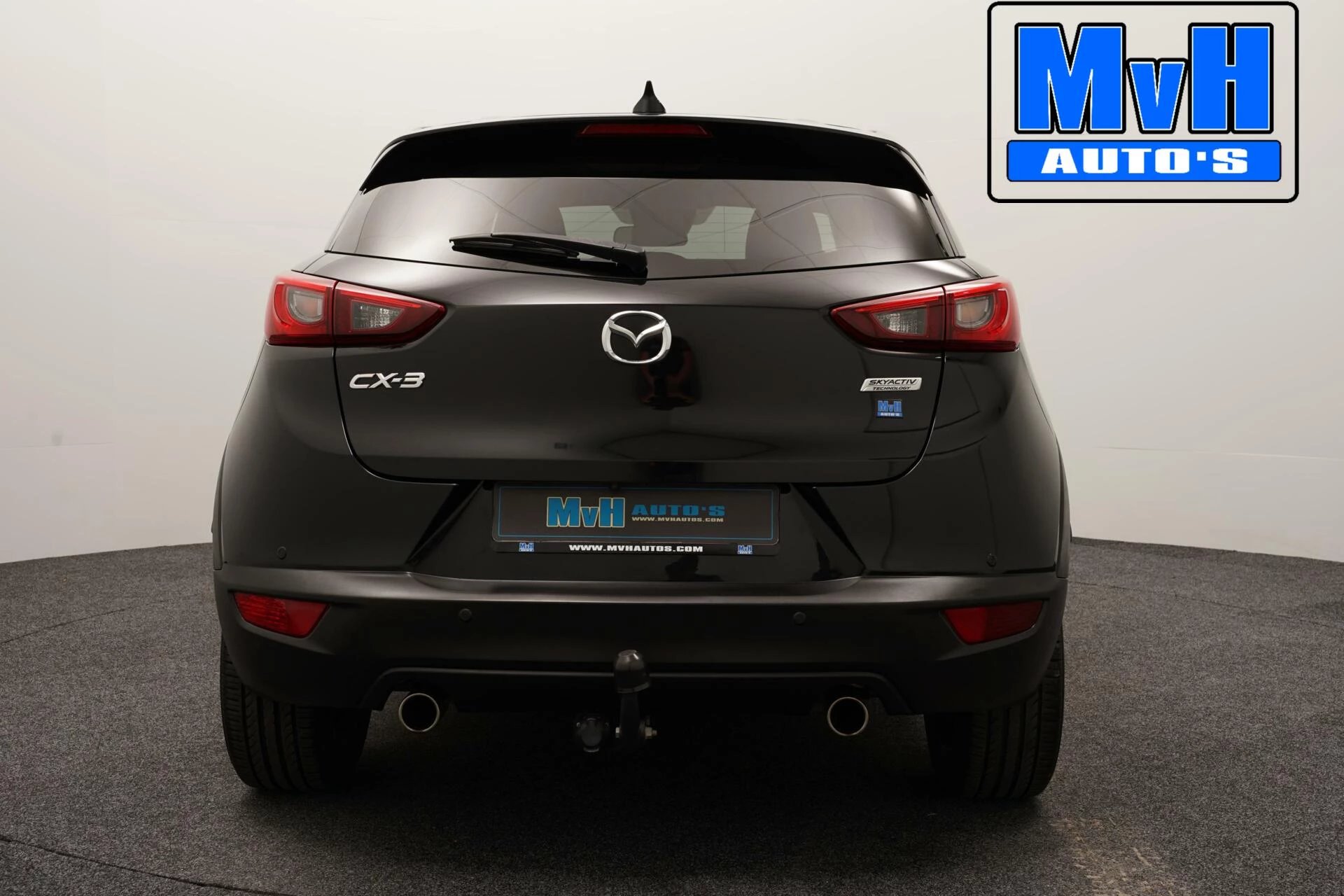 Hoofdafbeelding Mazda CX-3