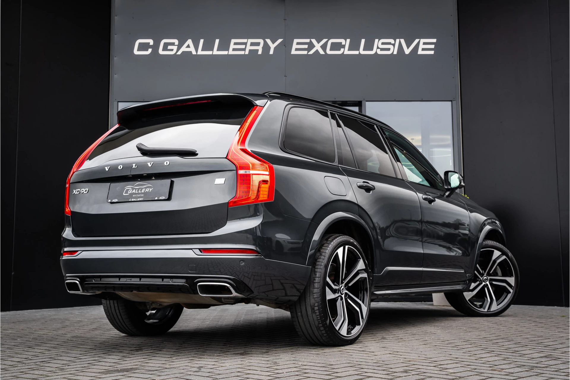 Hoofdafbeelding Volvo XC90