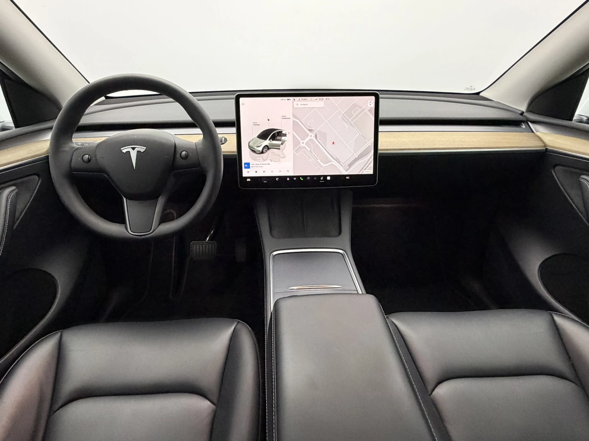 Hoofdafbeelding Tesla Model Y
