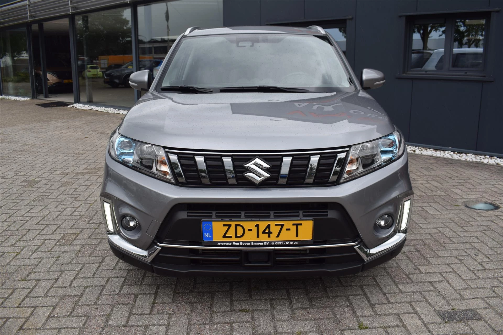 Hoofdafbeelding Suzuki Vitara