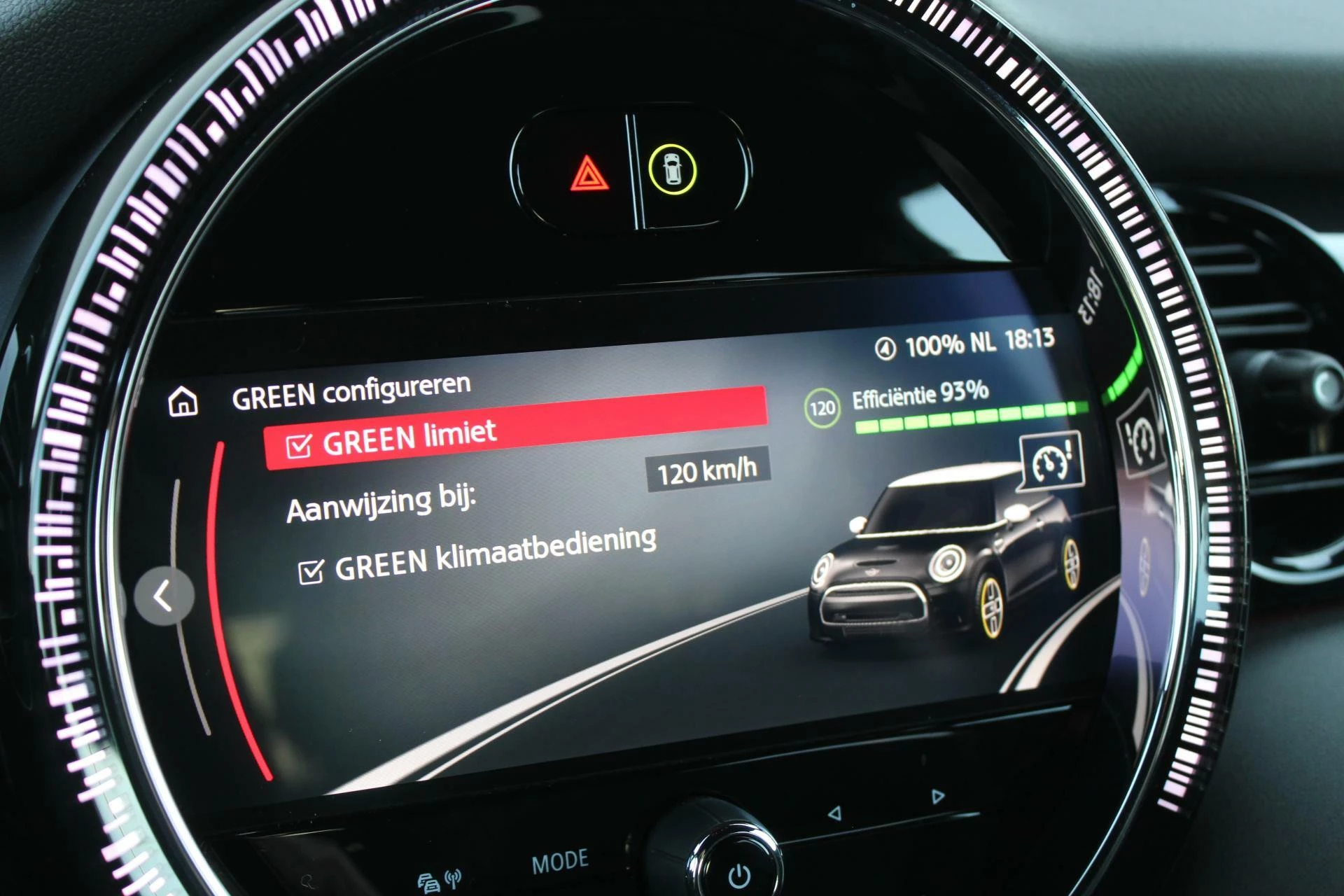 Hoofdafbeelding MINI Electric