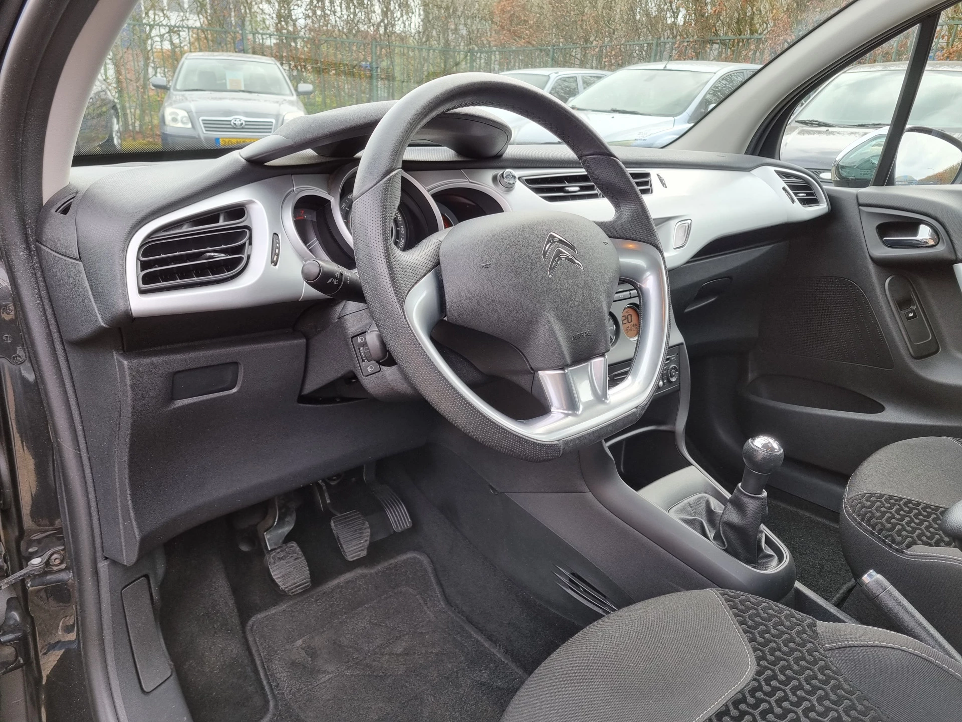 Hoofdafbeelding Citroën C3