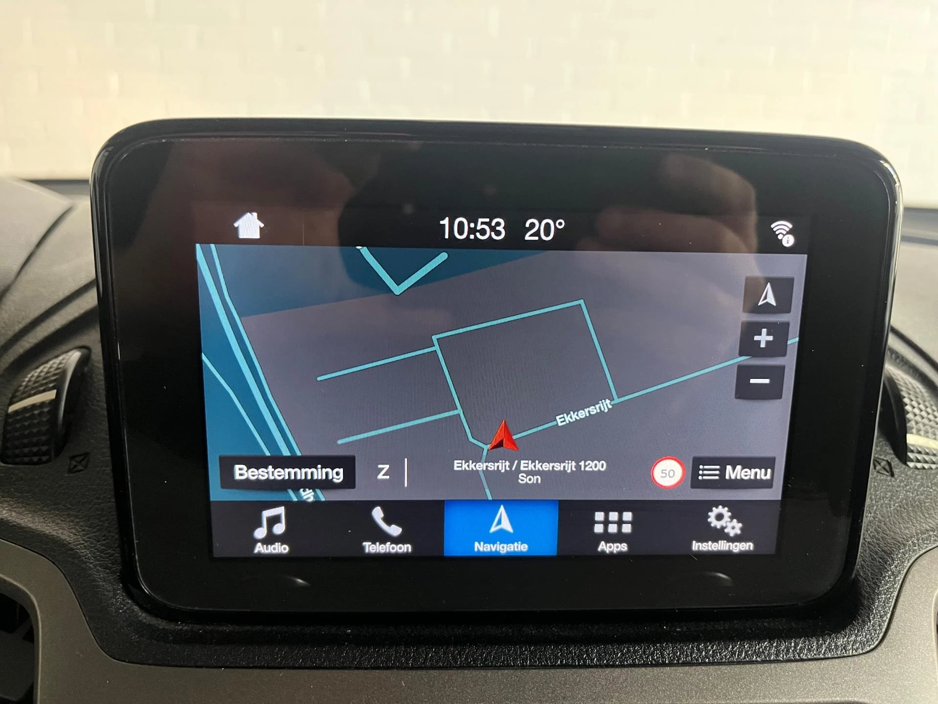 Hoofdafbeelding Ford Transit Connect