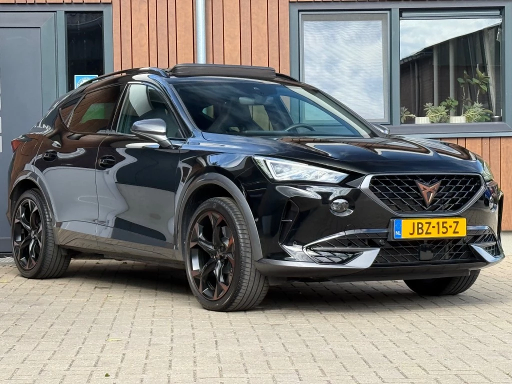 Hoofdafbeelding CUPRA Formentor