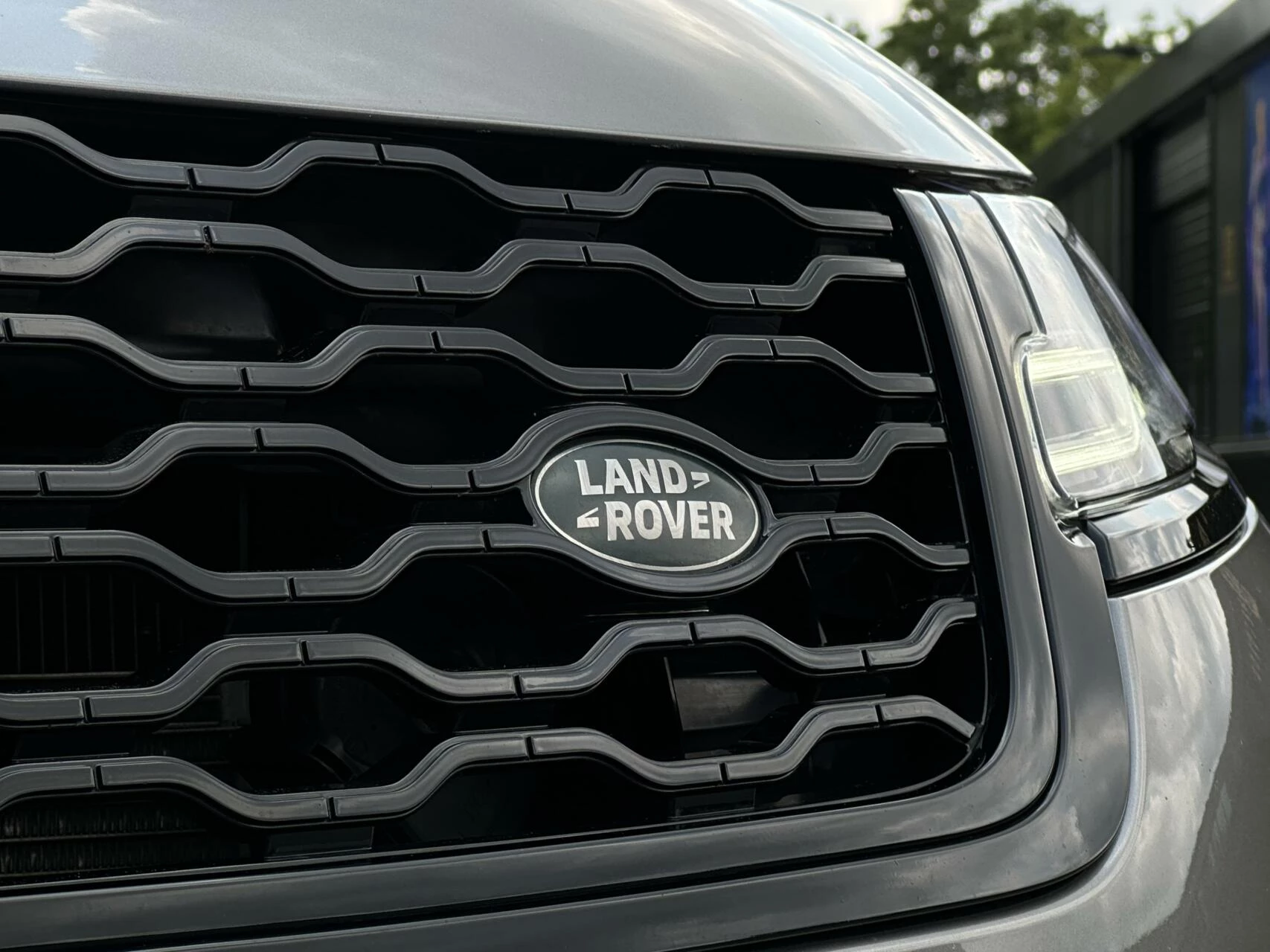 Hoofdafbeelding Land Rover Range Rover Velar
