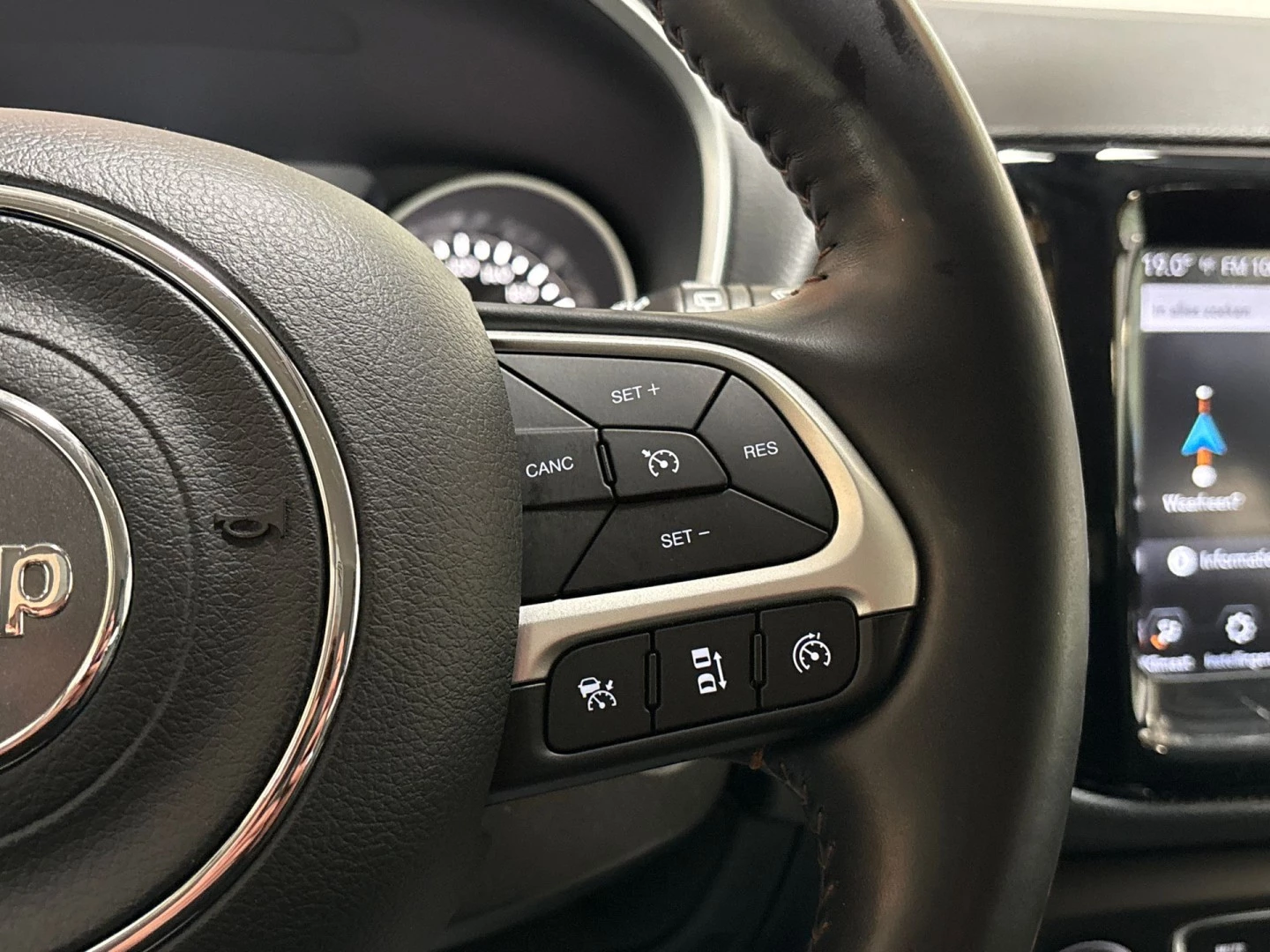 Hoofdafbeelding Jeep Compass