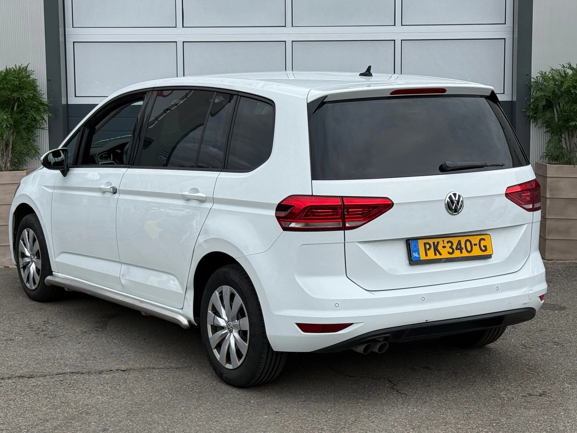 Hoofdafbeelding Volkswagen Touran
