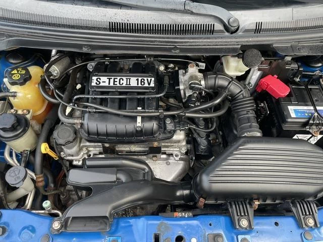 Hoofdafbeelding Chevrolet Spark