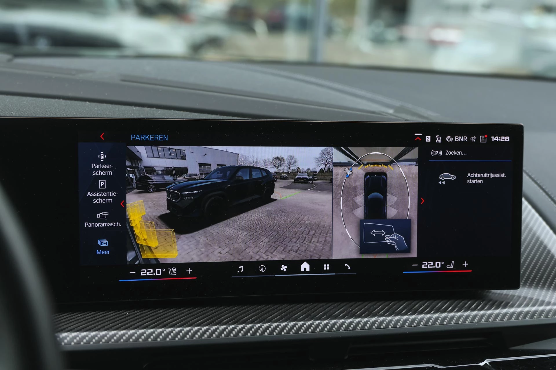 Hoofdafbeelding BMW XM