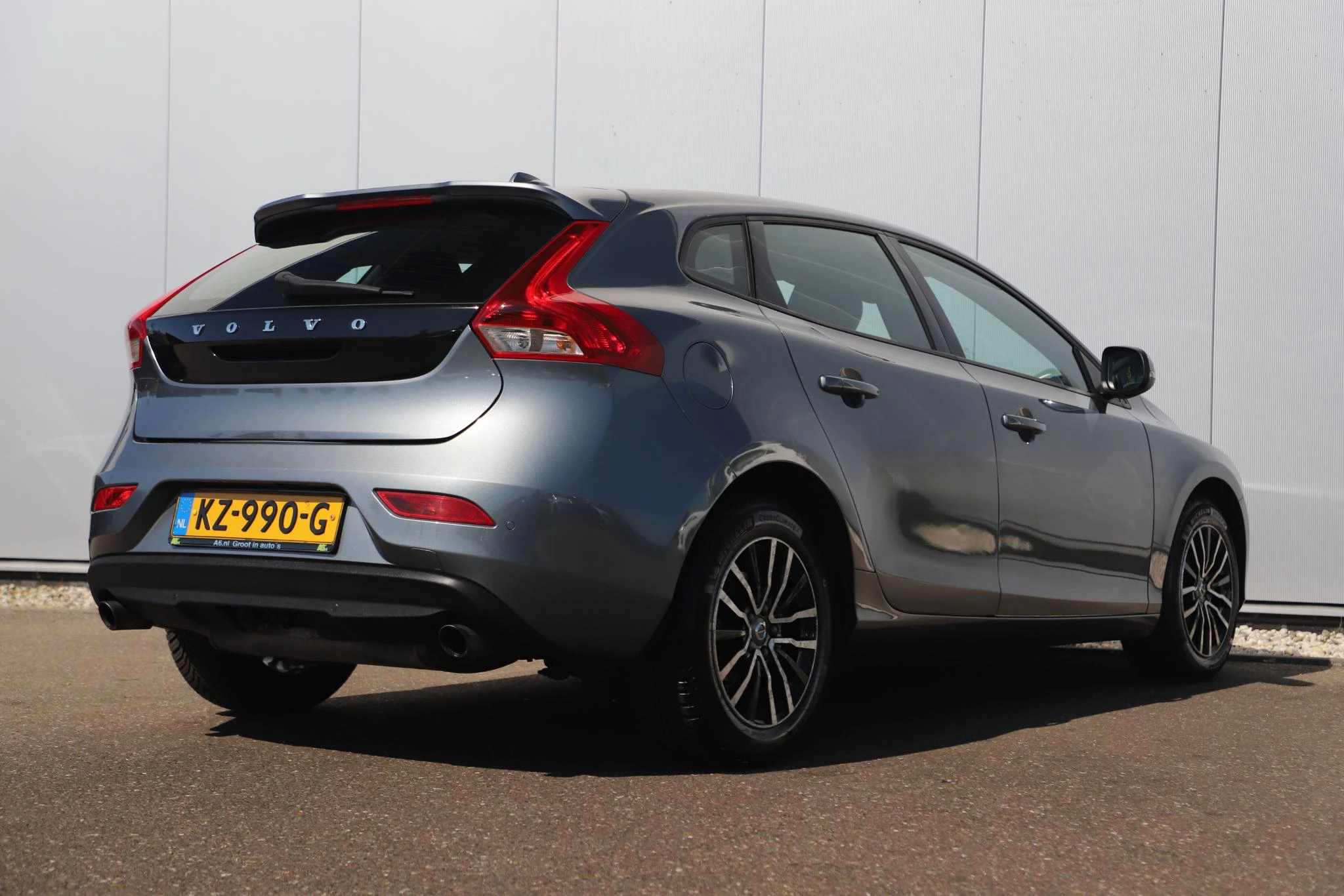 Hoofdafbeelding Volvo V40