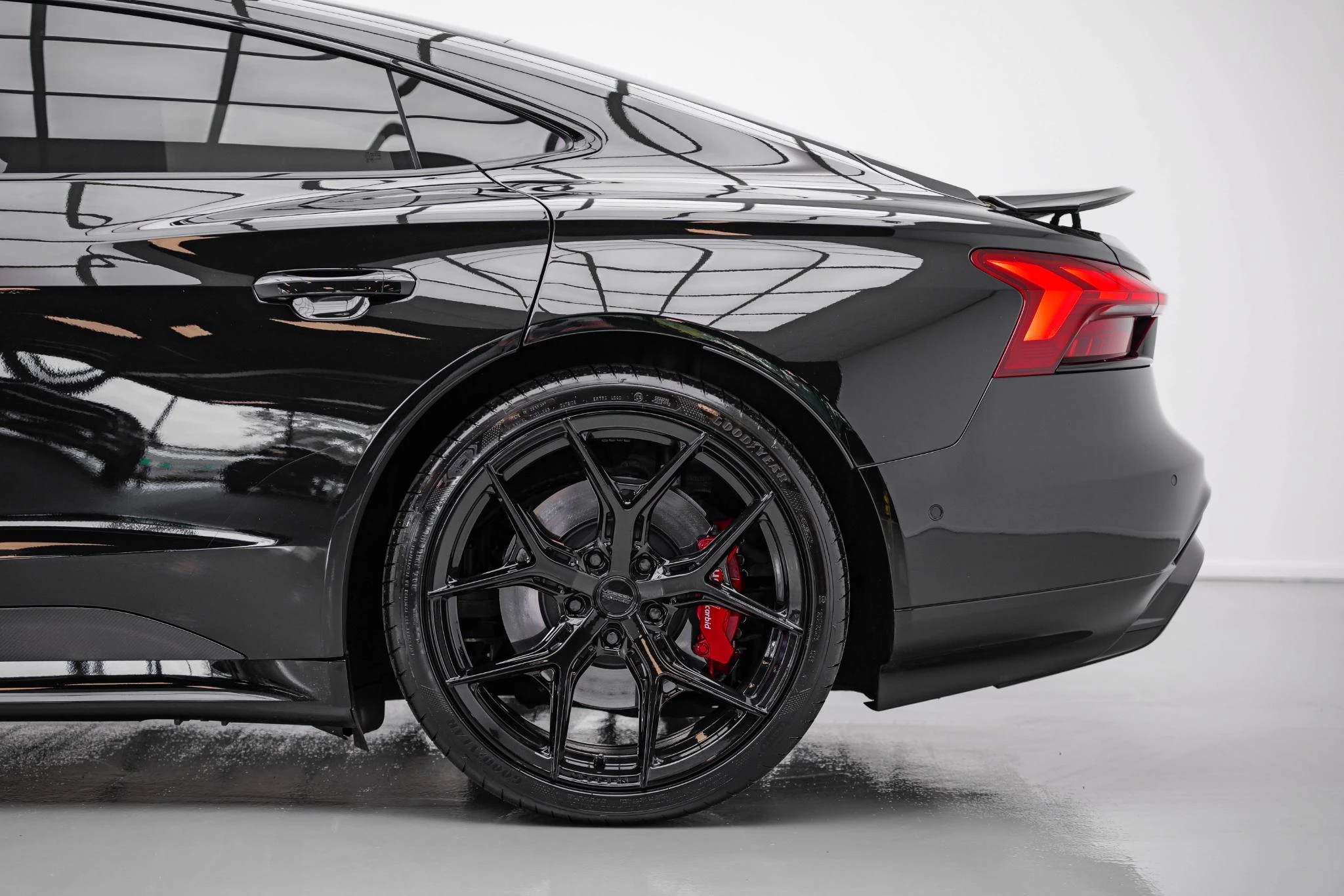 Hoofdafbeelding Audi e-tron GT