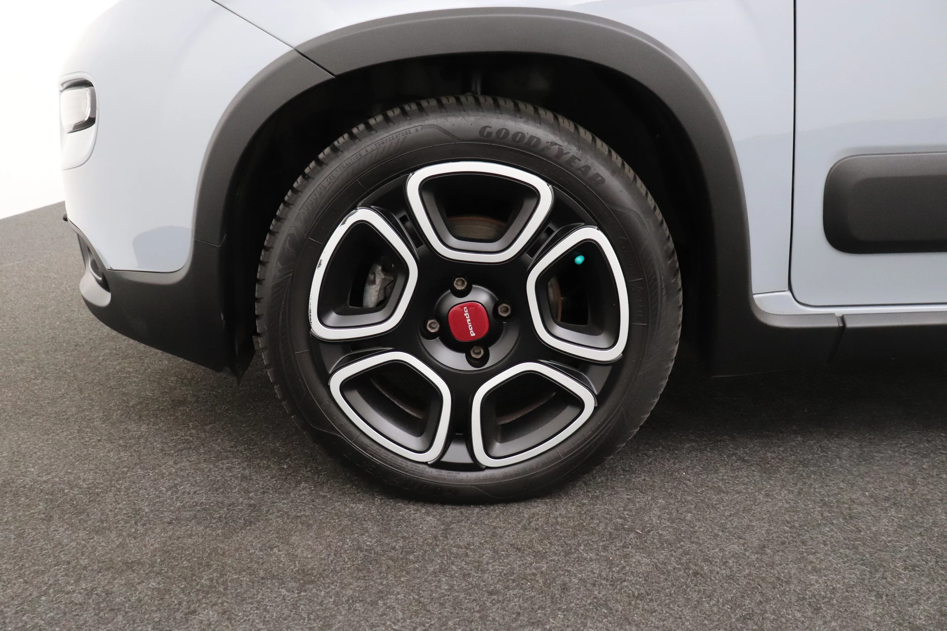 Hoofdafbeelding Fiat Panda