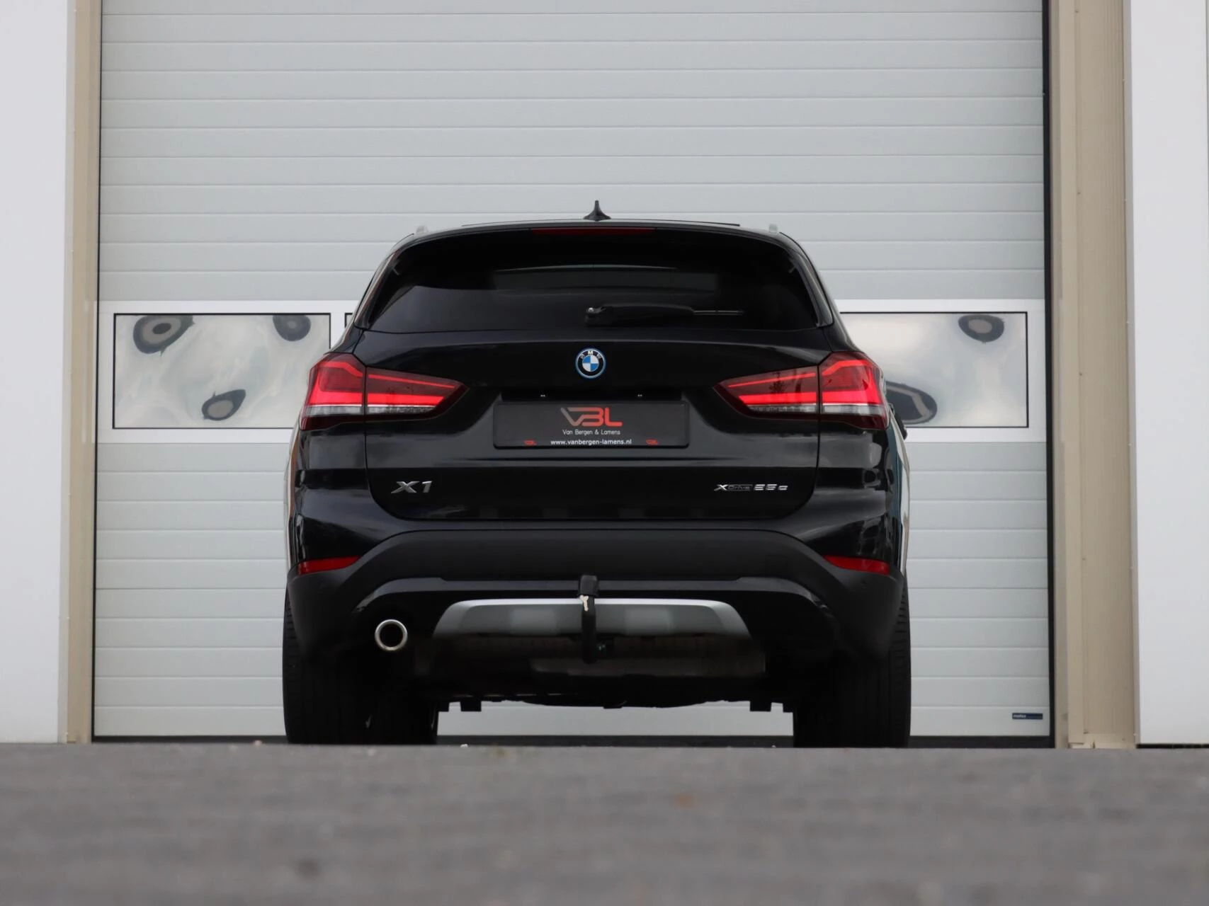 Hoofdafbeelding BMW X1