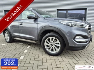 Hyundai Tucson 1.6 GDi Comfort