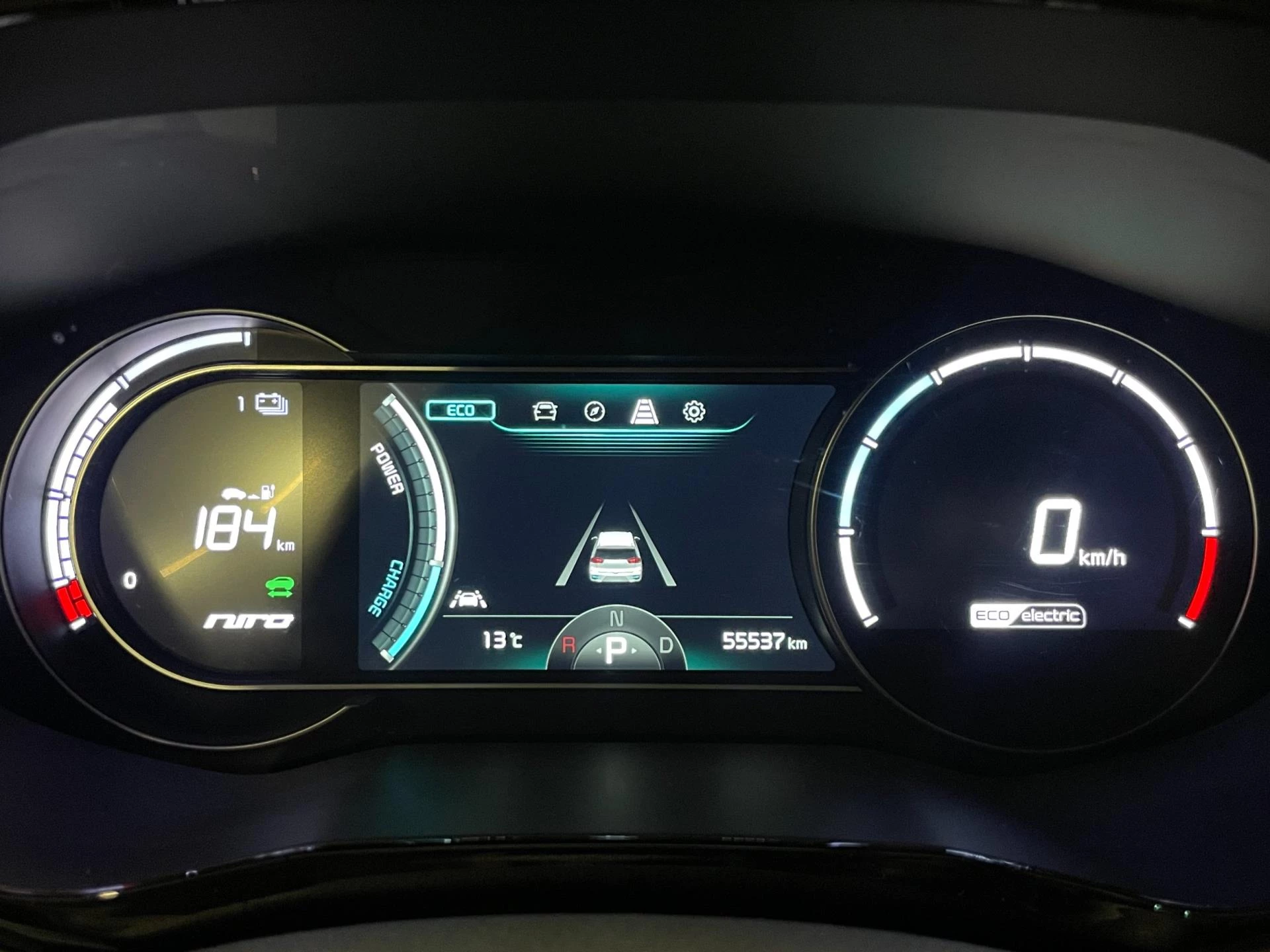 Hoofdafbeelding Kia e-Niro