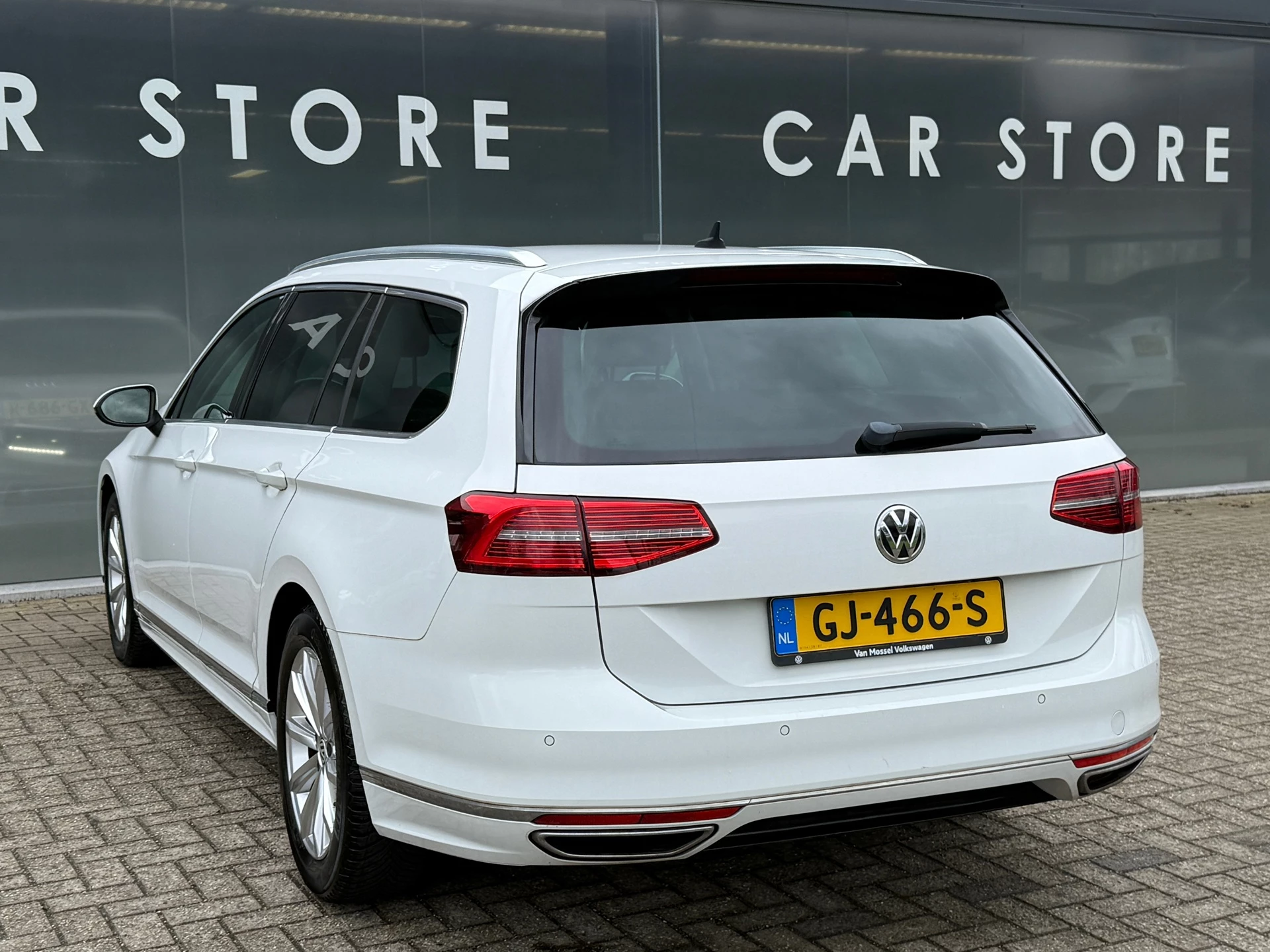Hoofdafbeelding Volkswagen Passat