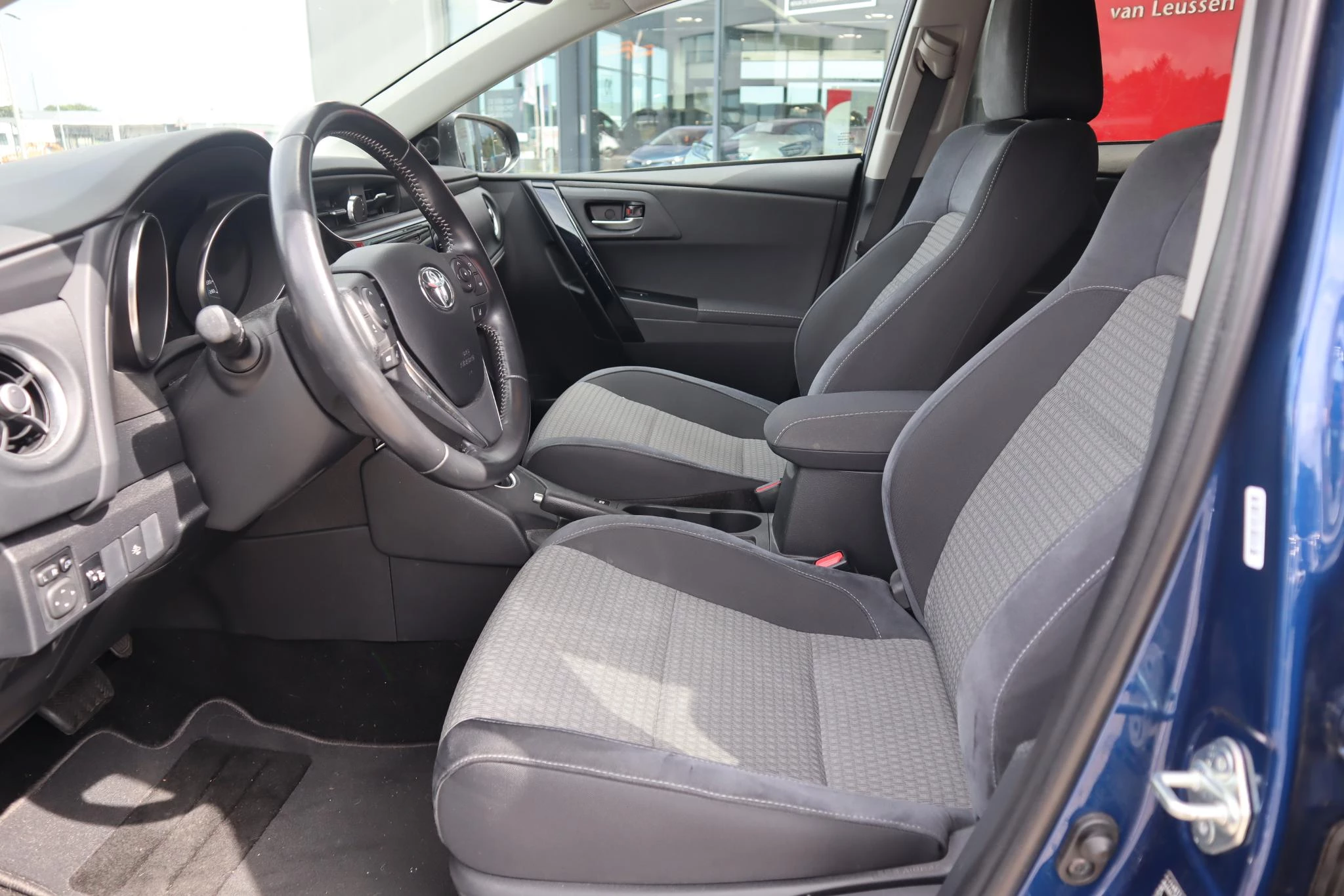 Hoofdafbeelding Toyota Auris